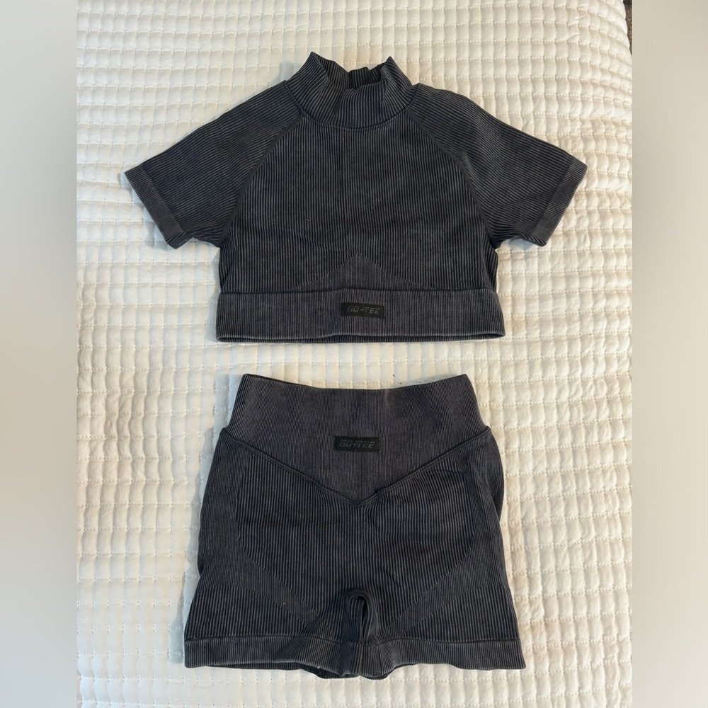 BO+TEE GYM SET